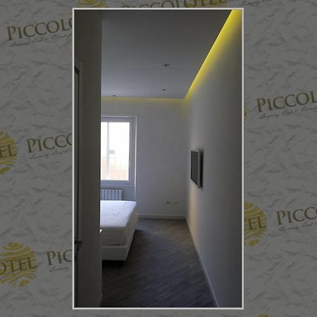 Piccolotel Roma Habitación foto