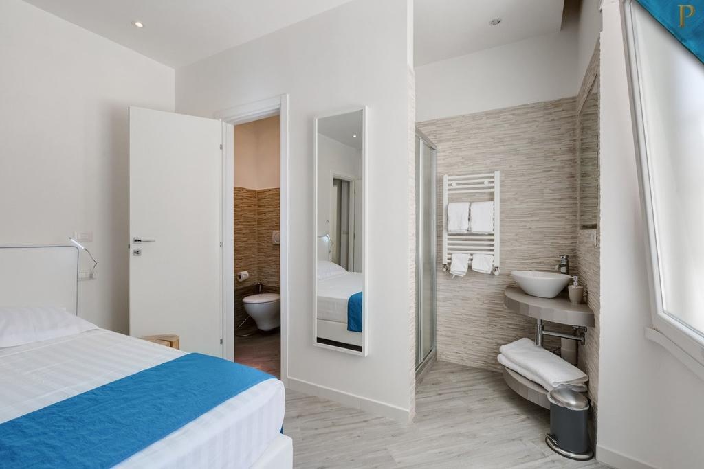 Piccolotel Roma Habitación foto