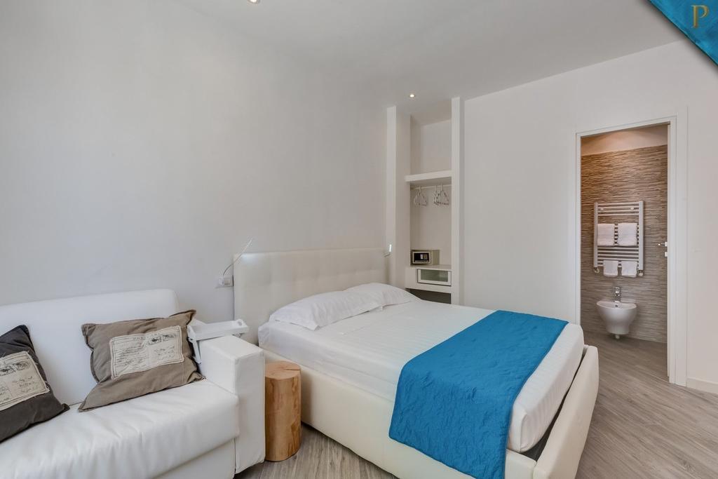 Piccolotel Roma Habitación foto