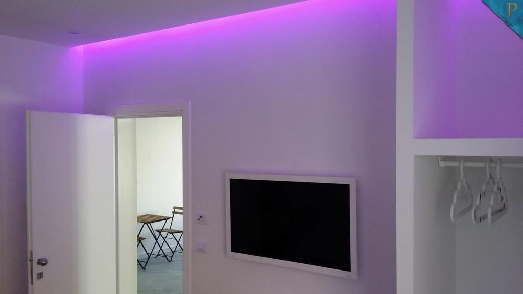 Piccolotel Roma Habitación foto